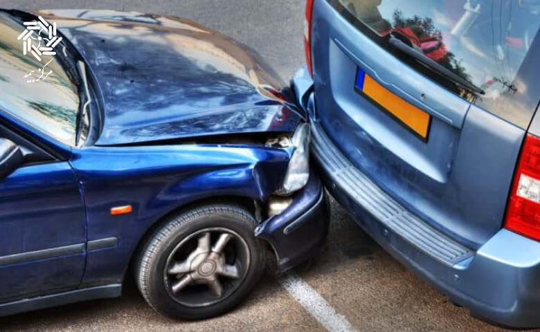 قوانین پنجاه پنجاه در تصادفات مهم 